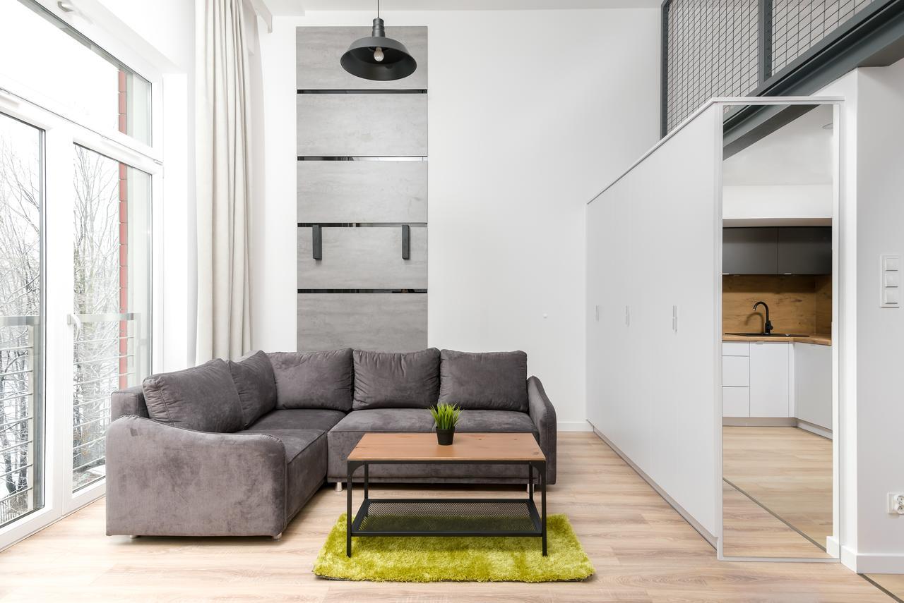 Easy Apartments Wrocław Eksteriør bilde