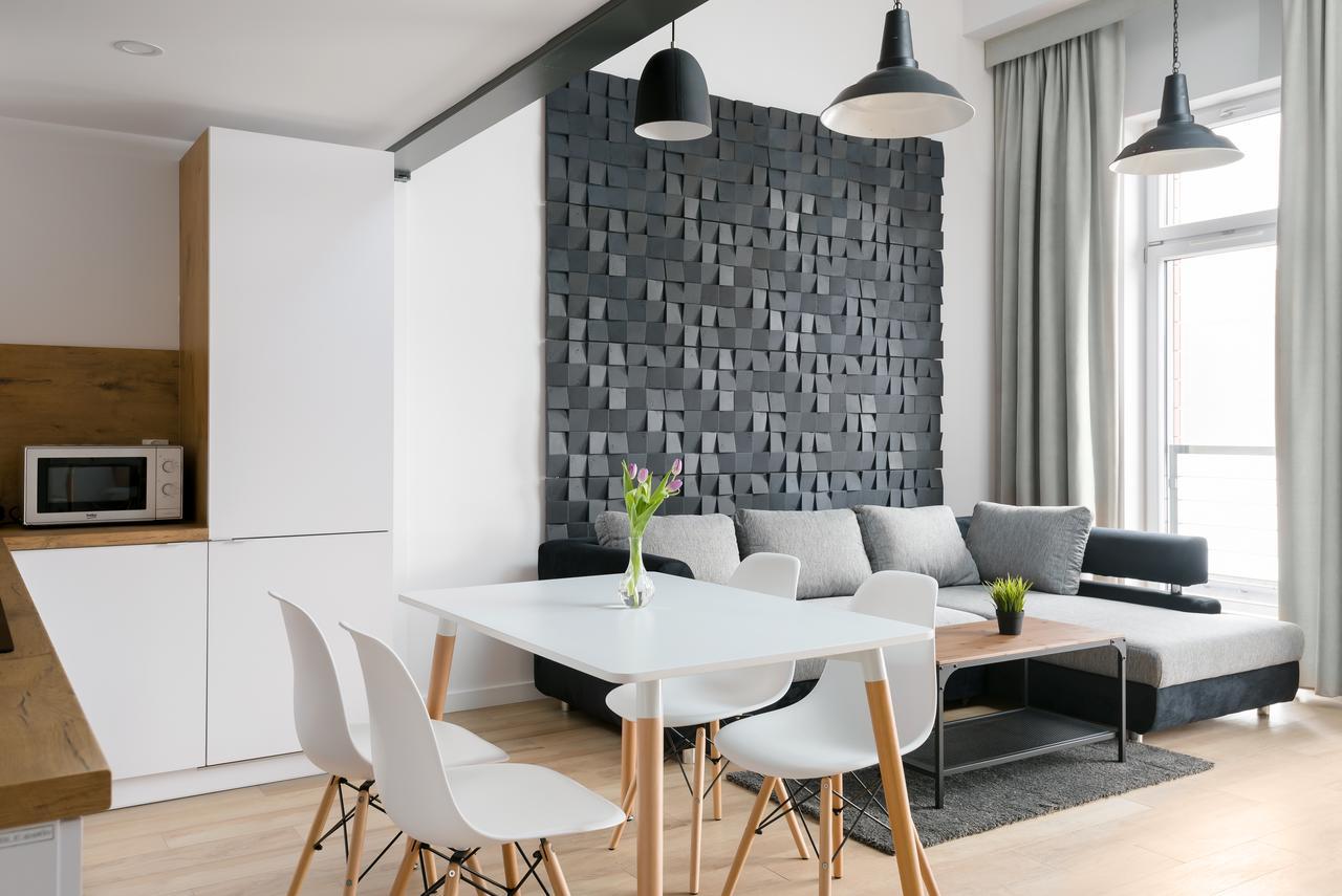 Easy Apartments Wrocław Eksteriør bilde