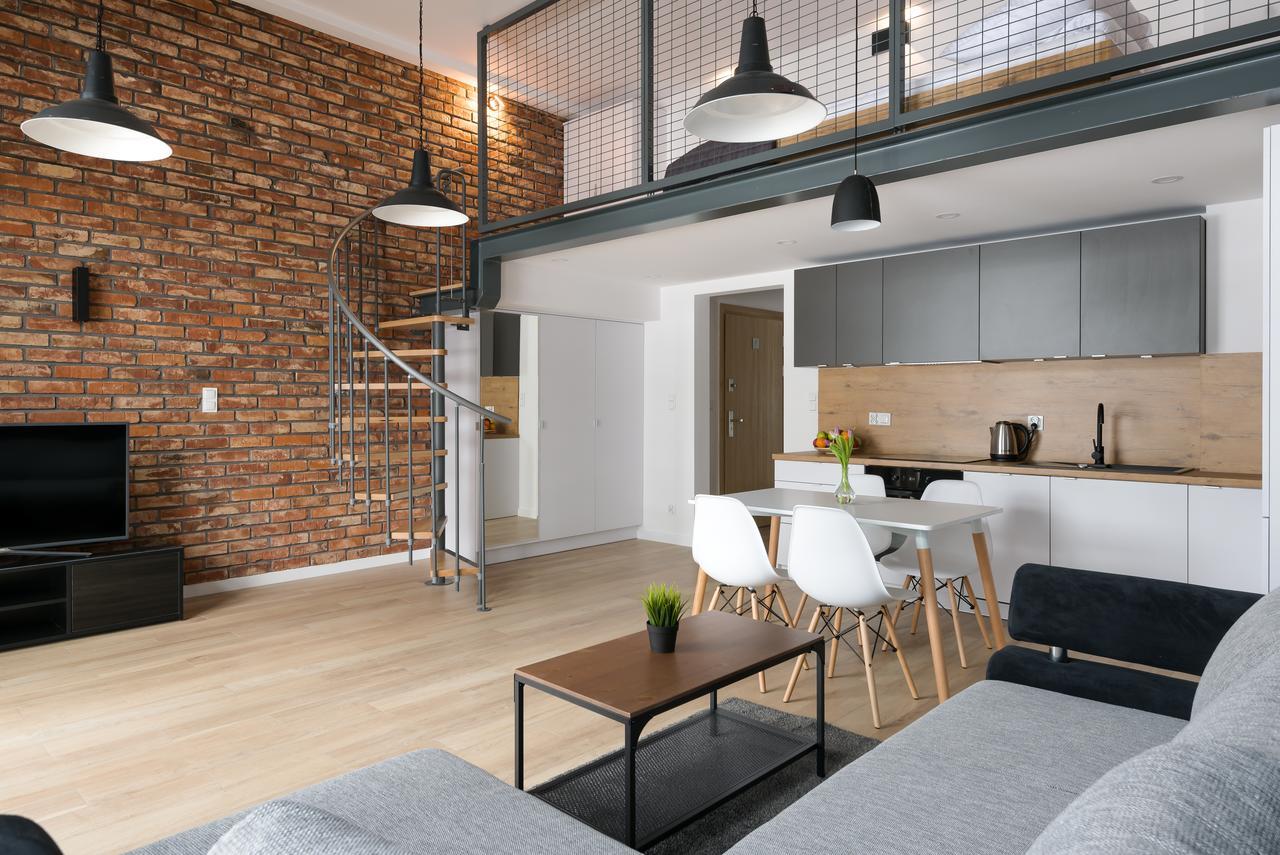 Easy Apartments Wrocław Eksteriør bilde