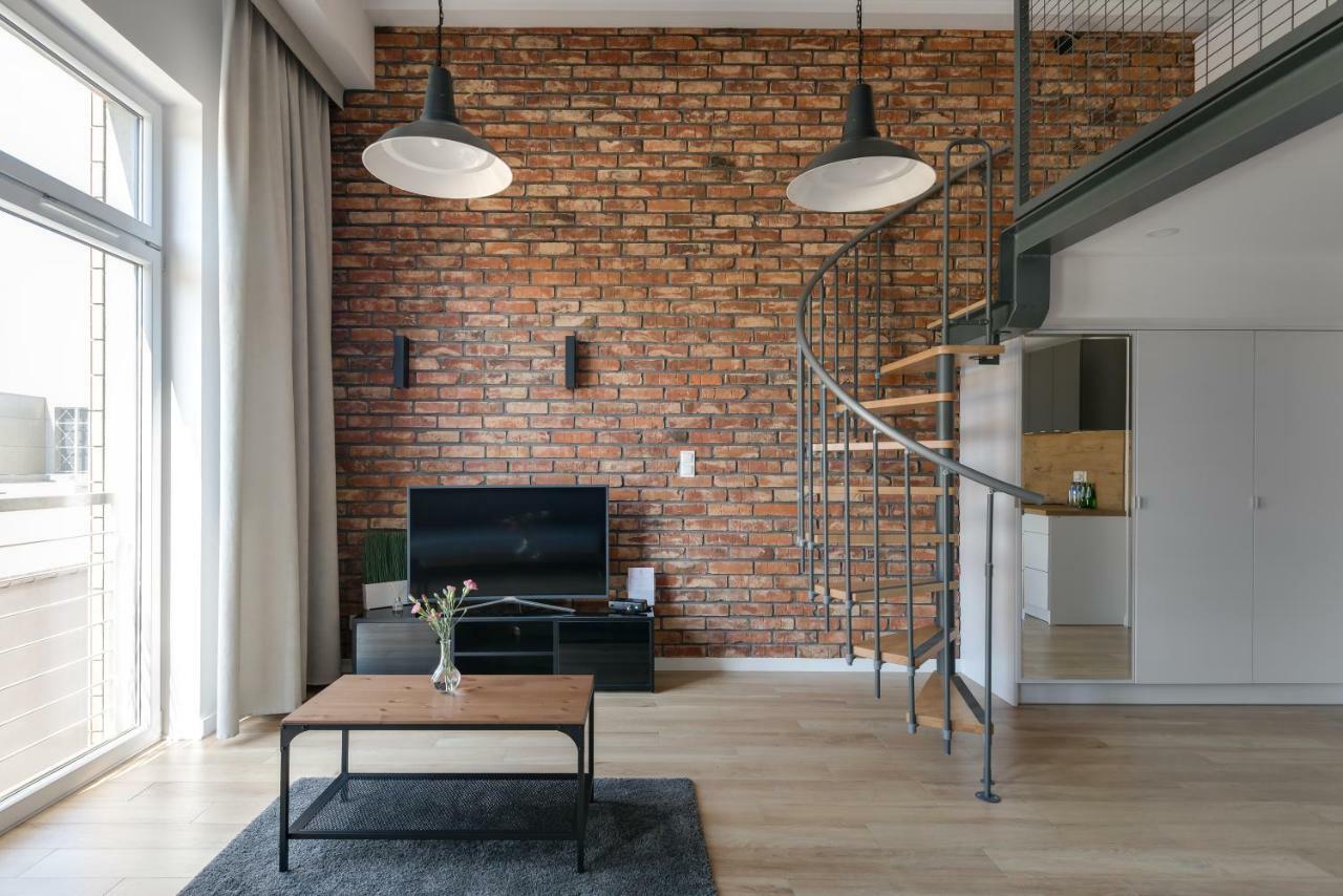 Easy Apartments Wrocław Eksteriør bilde