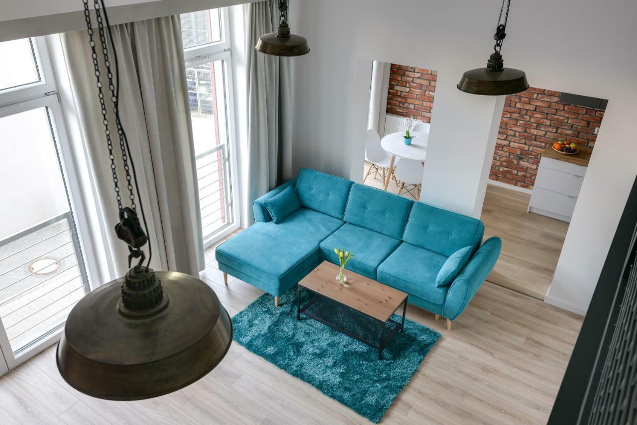 Easy Apartments Wrocław Eksteriør bilde