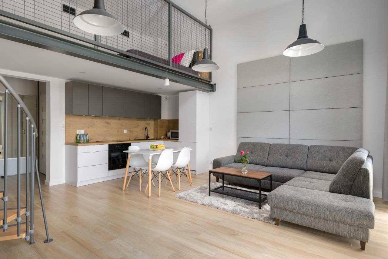 Easy Apartments Wrocław Eksteriør bilde