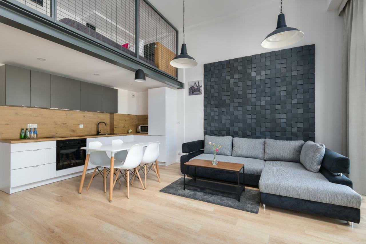 Easy Apartments Wrocław Eksteriør bilde