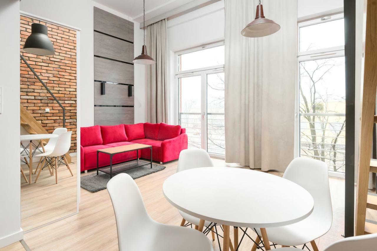 Easy Apartments Wrocław Eksteriør bilde