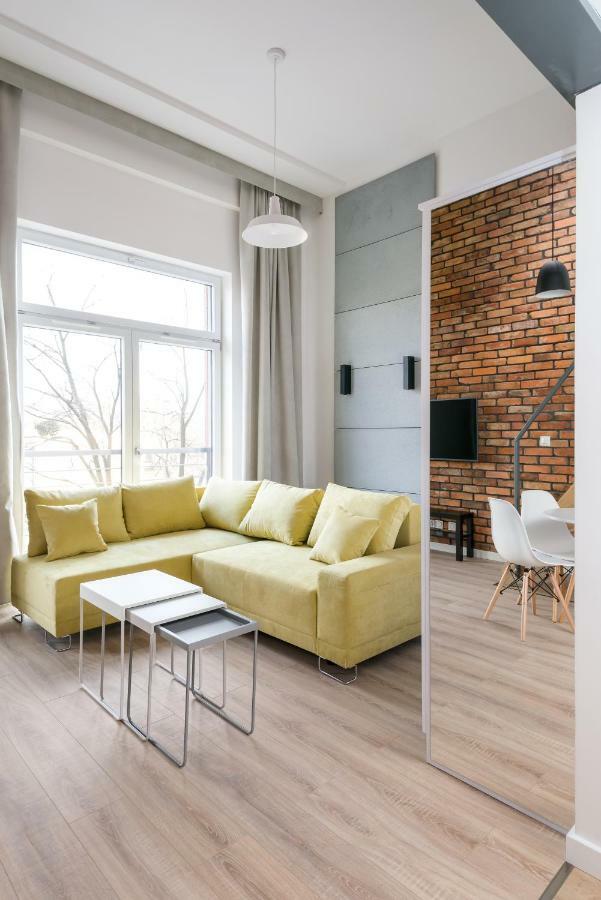 Easy Apartments Wrocław Eksteriør bilde