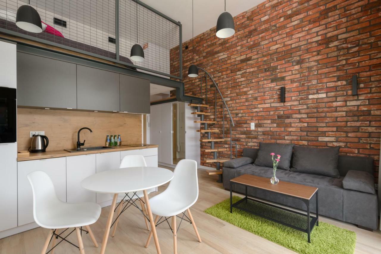 Easy Apartments Wrocław Eksteriør bilde