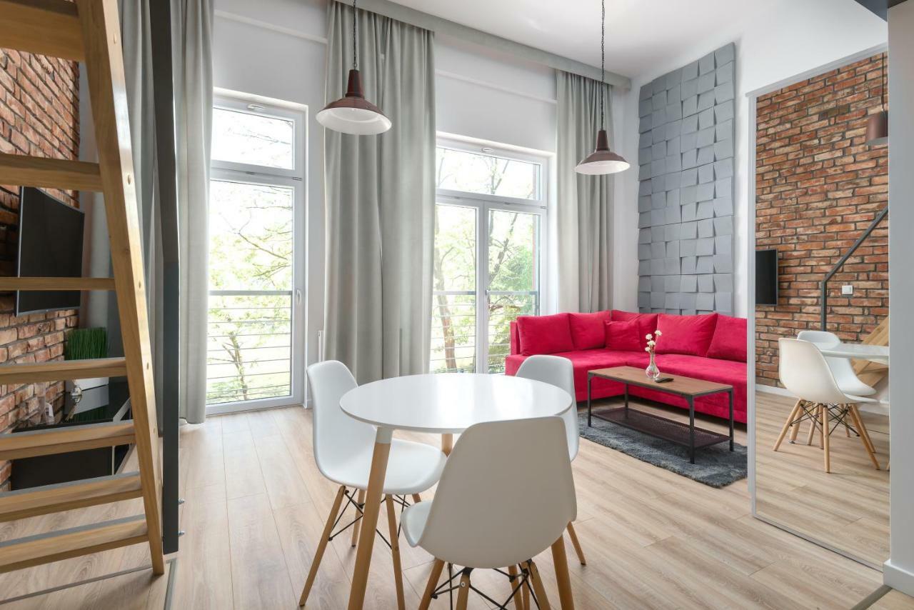 Easy Apartments Wrocław Eksteriør bilde
