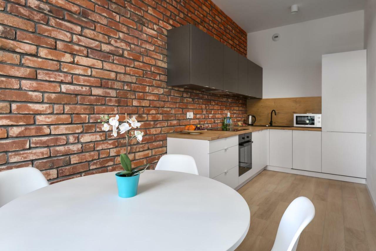 Easy Apartments Wrocław Eksteriør bilde