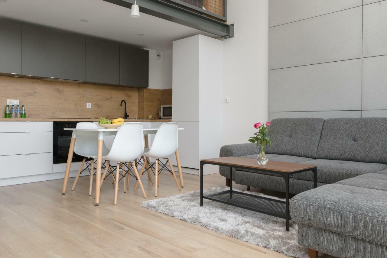 Easy Apartments Wrocław Eksteriør bilde
