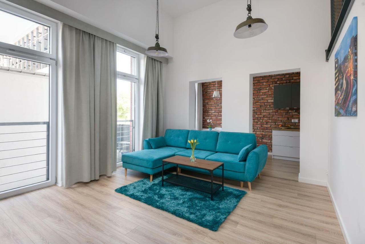 Easy Apartments Wrocław Eksteriør bilde