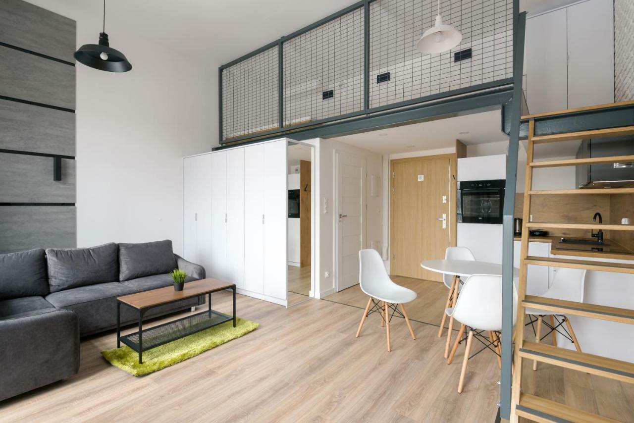 Easy Apartments Wrocław Eksteriør bilde