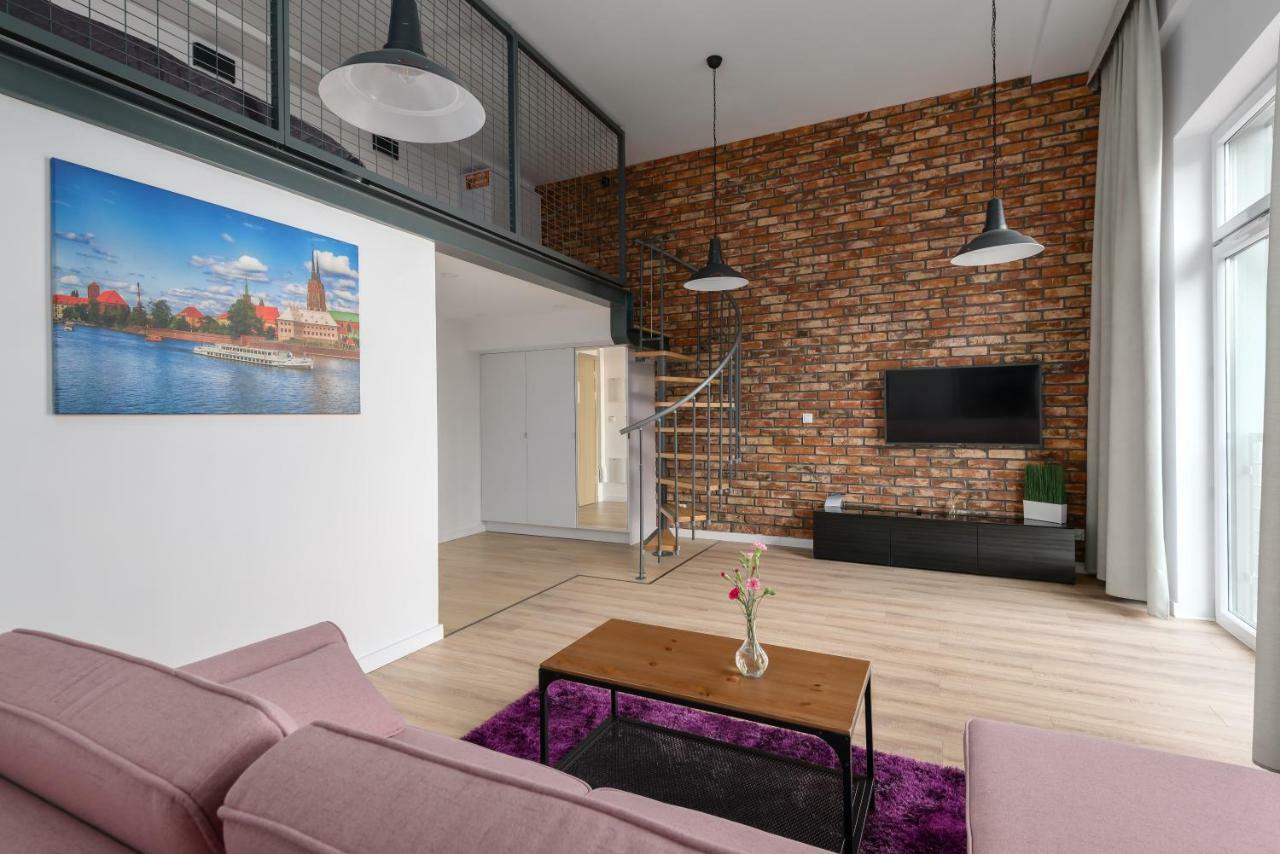 Easy Apartments Wrocław Eksteriør bilde