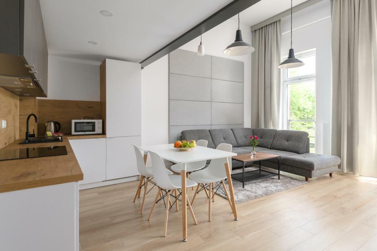 Easy Apartments Wrocław Eksteriør bilde