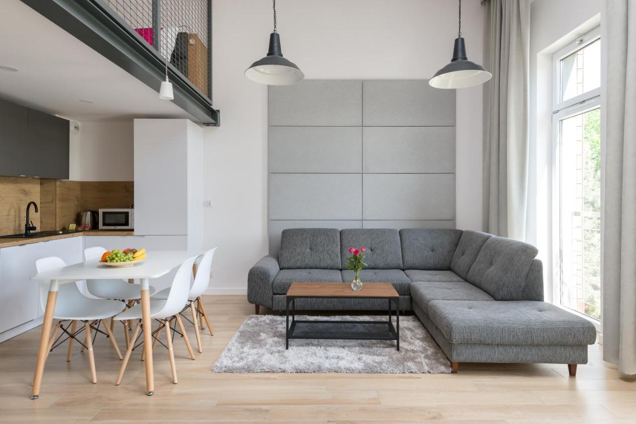 Easy Apartments Wrocław Eksteriør bilde